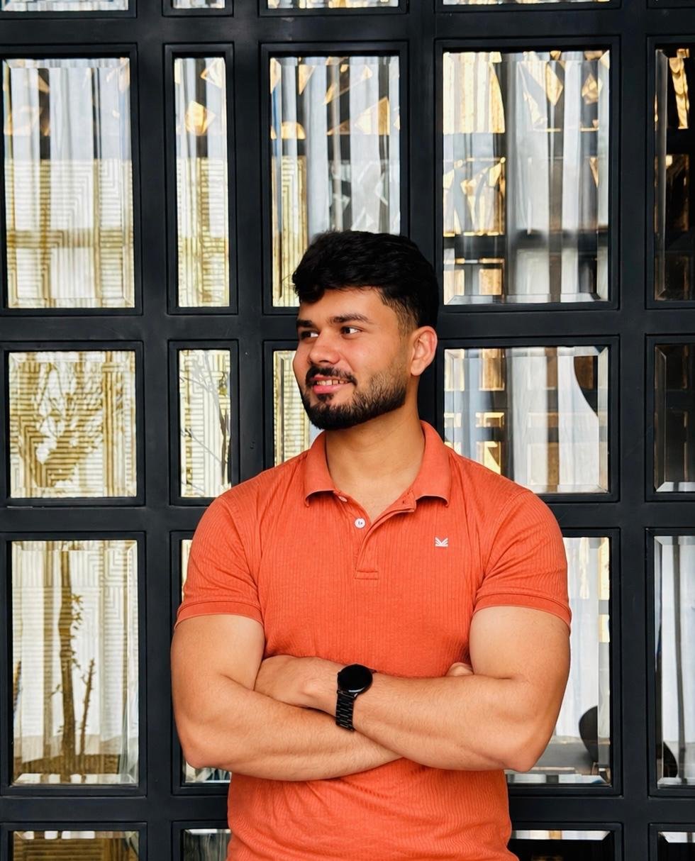Khubaib Ghauri, founder of K-Filer